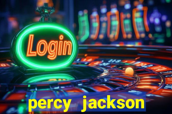 percy jackson online dublado